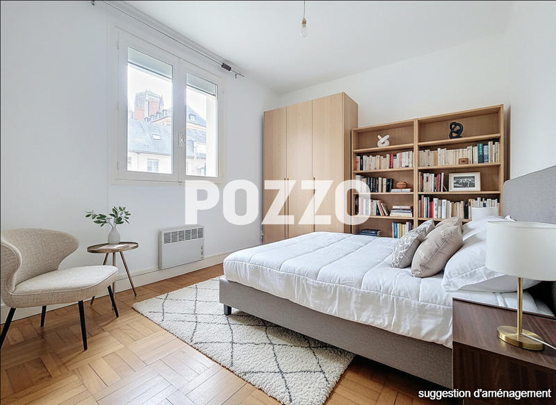 Appartement - 47 m² - 4 pièces