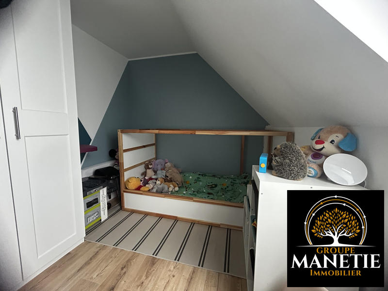 Maison - 115 m² - 6 pièces