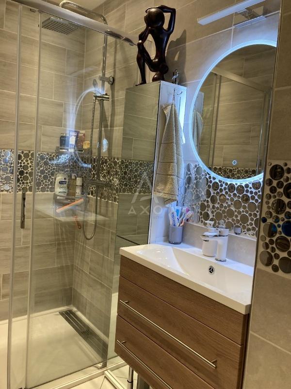 Appartement - 56 m² - 3 pièces