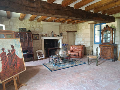 Maison - 195 m² - 5 pièces