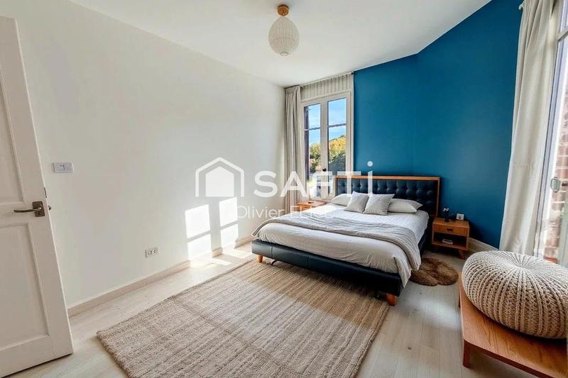 Maison - 120 m² - 5 pièces