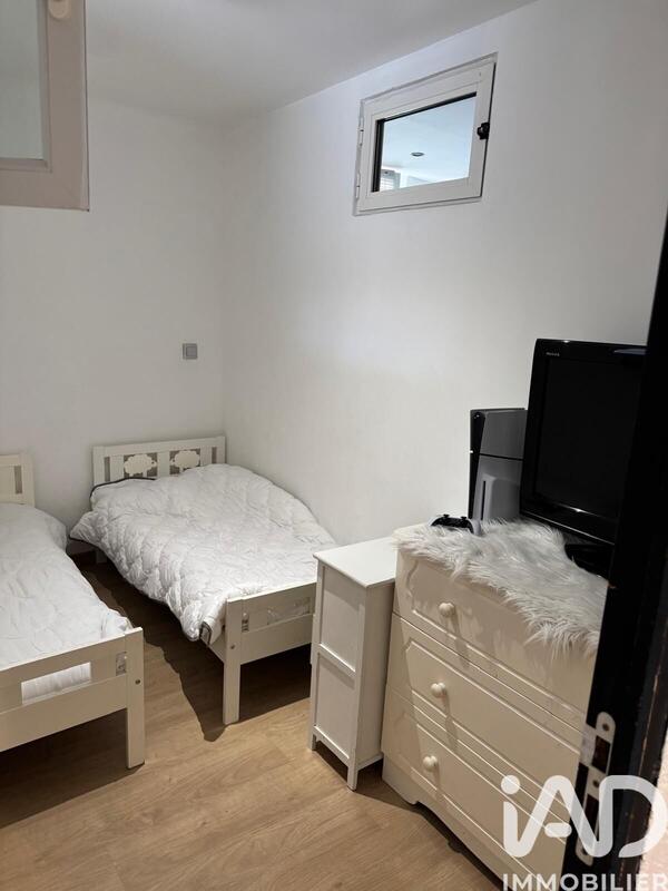 Appartement - 52 m² - 2 pièces