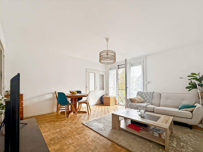 Appartement - 67 m² - 4 pièces