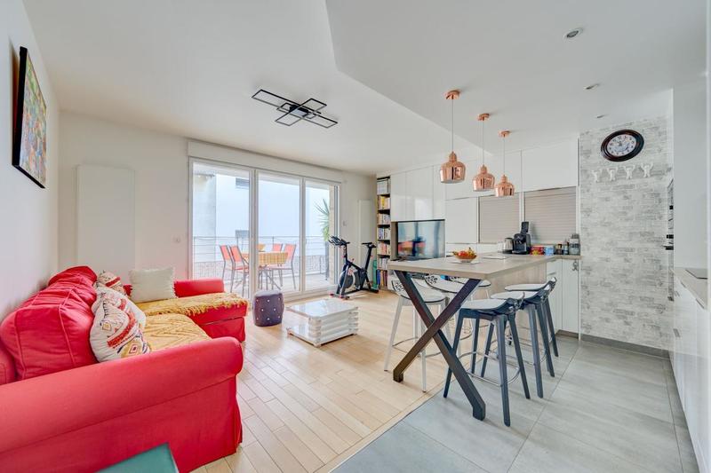 Appartement - 68 m² - 3 pièces