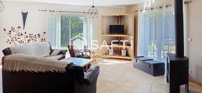 Maison - 148 m² - 5 pièces