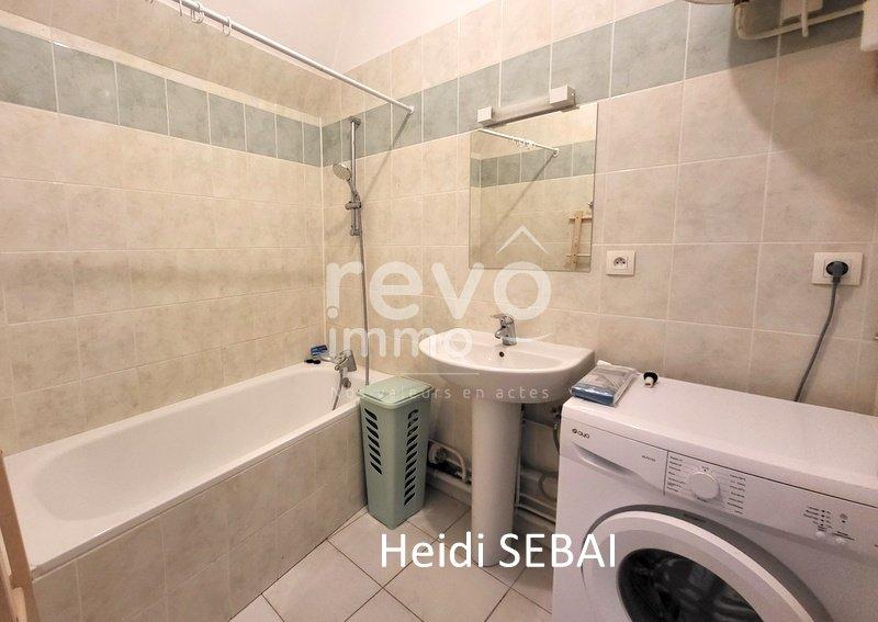 Appartement - 35 m² - 1 pièce