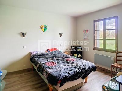 Maison - 125 m² - 5 pièces