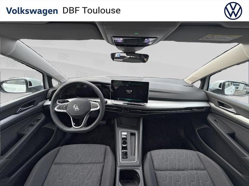 Volkswagen Golf 8 Fl 1.5 Ehybrid 204ch Dsg6 Life Pl