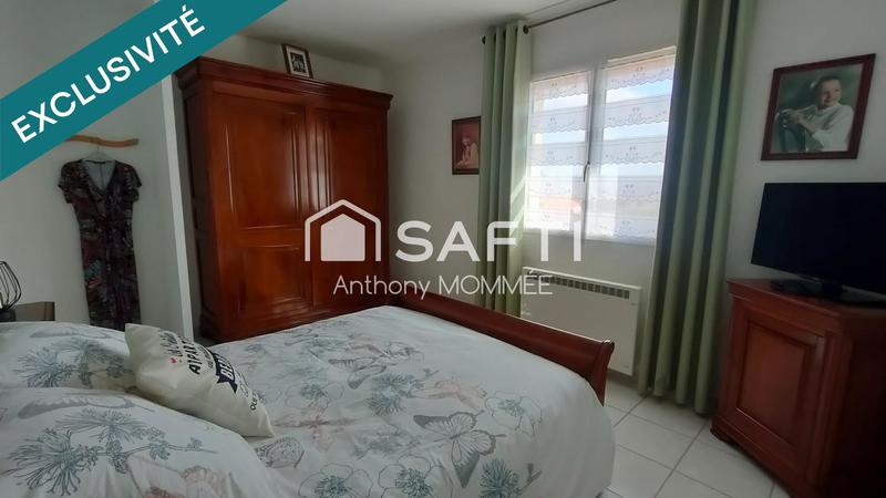 Maison - 88 m² - 5 pièces