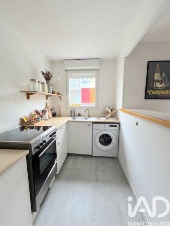 Appartement - 57 m² - 3 pièces