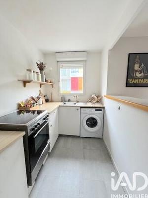 Appartement - 57 m² - 3 pièces