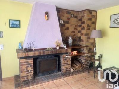 Maison de village - 100 m² - 5 pièces