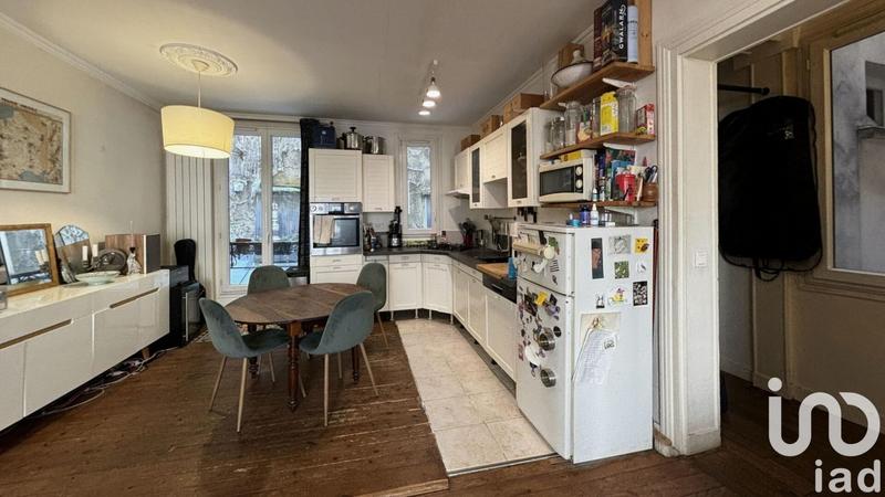 Appartement - 48 m² - 2 pièces