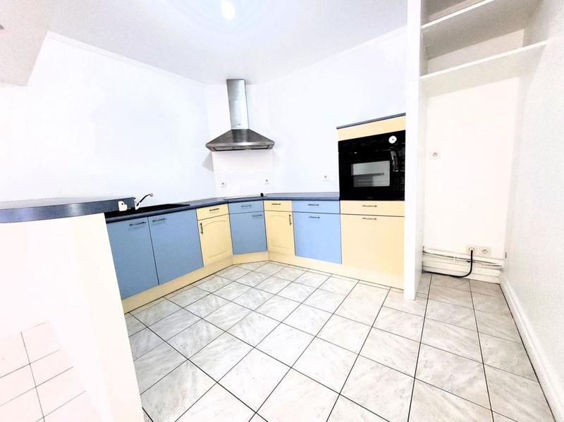 Appartement - 49 m² - 2 pièces