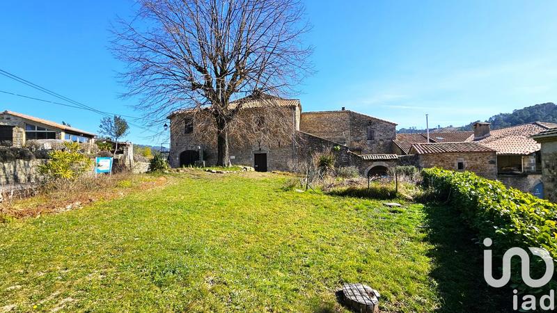 Maison de village - 180 m² - 6 pièces