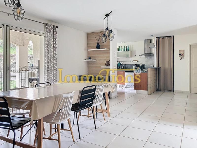 Maison - 139 m² - 5 pièces