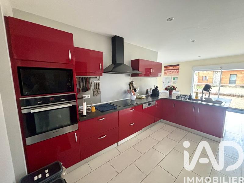 Maison de campagne - 272 m² - 12 pièces