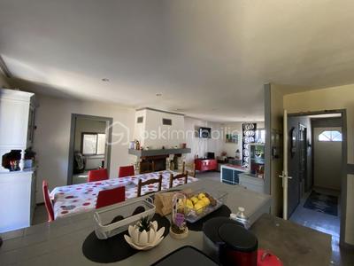 Maison - 134 m² - 6 pièces