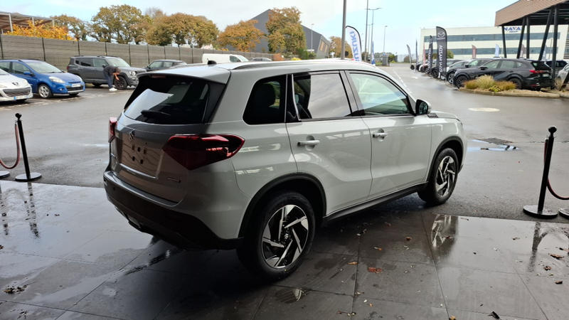 Suzuki Vitara IV 1.4 Boosterjet Hybrid Style Auto
