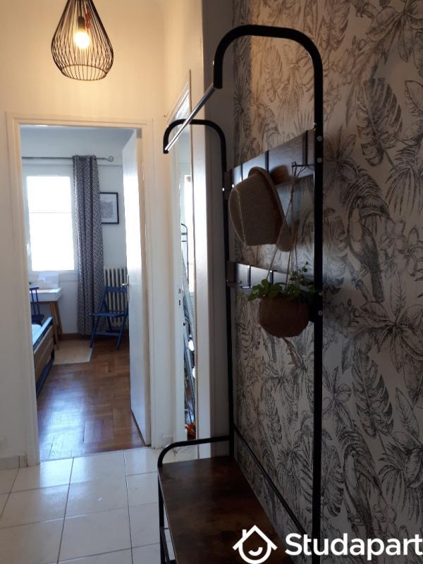 Chambre - 12 m² - 1 pièce