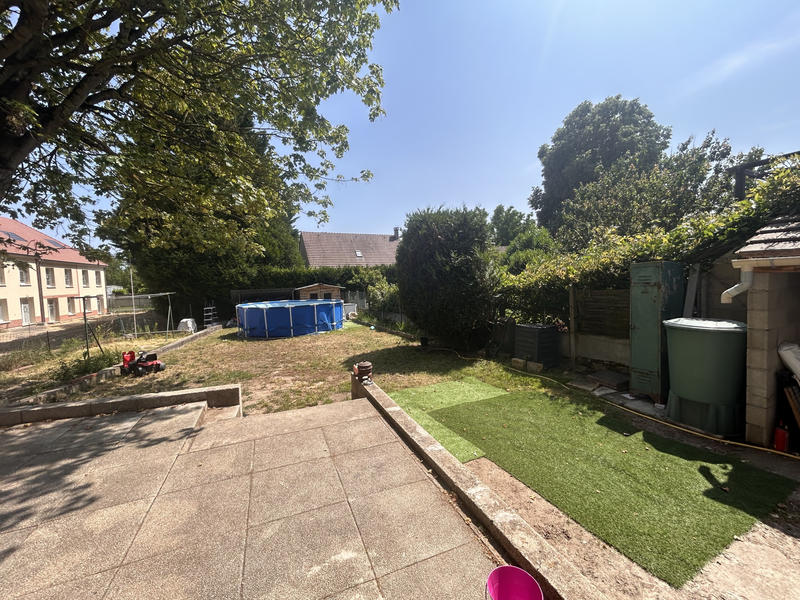 Maison - 101 m² - 6 pièces