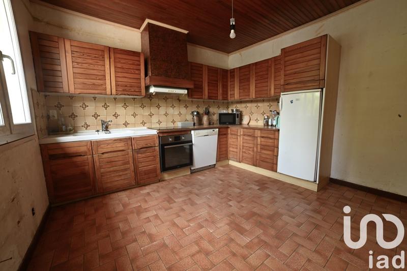 Maison - 130 m² - 4 pièces