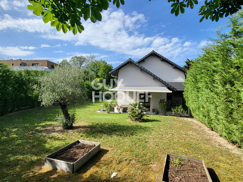 Maison - 154 m² - 6 pièces