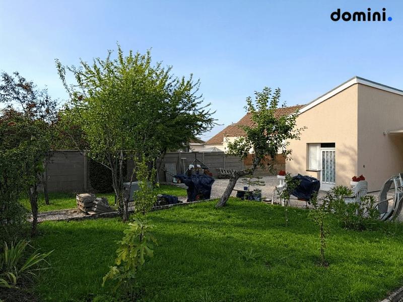 Maison ancienne - 138 m² - 7 pièces