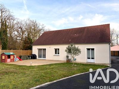 Maison - 130 m² - 5 pièces