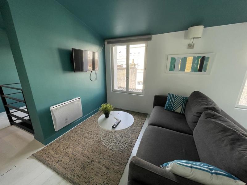 Appartement - 35 m² - 1 pièce