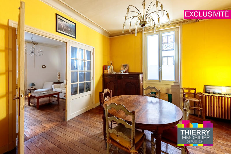 Maison - 152 m² - 6 pièces