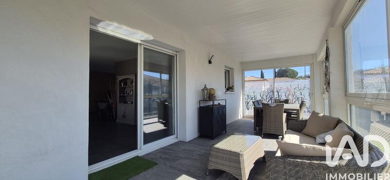 Maison - 137 m² - 5 pièces