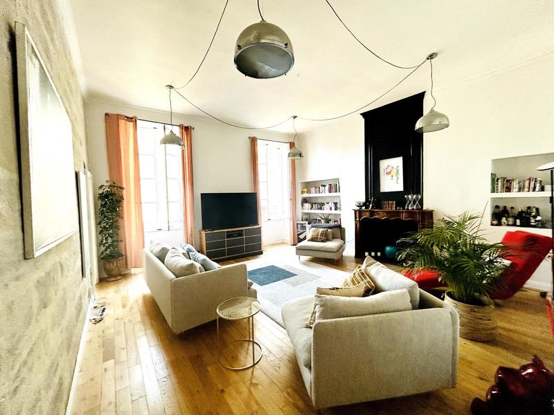 Appartement - 131 m² - 4 pièces