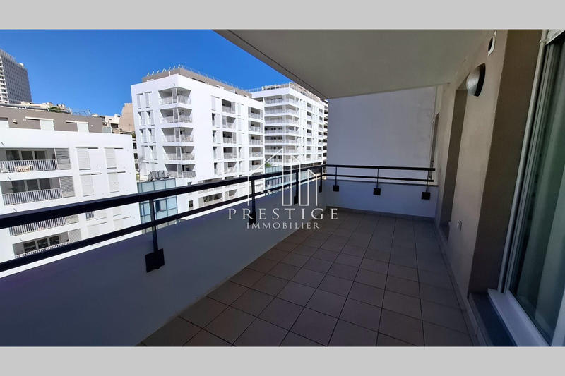 Appartement - 46 m² - 2 pièces