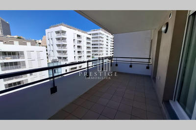 Appartement - 46 m² - 2 pièces