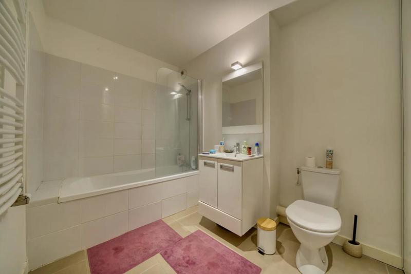 Appartement - 46 m² - 2 pièces