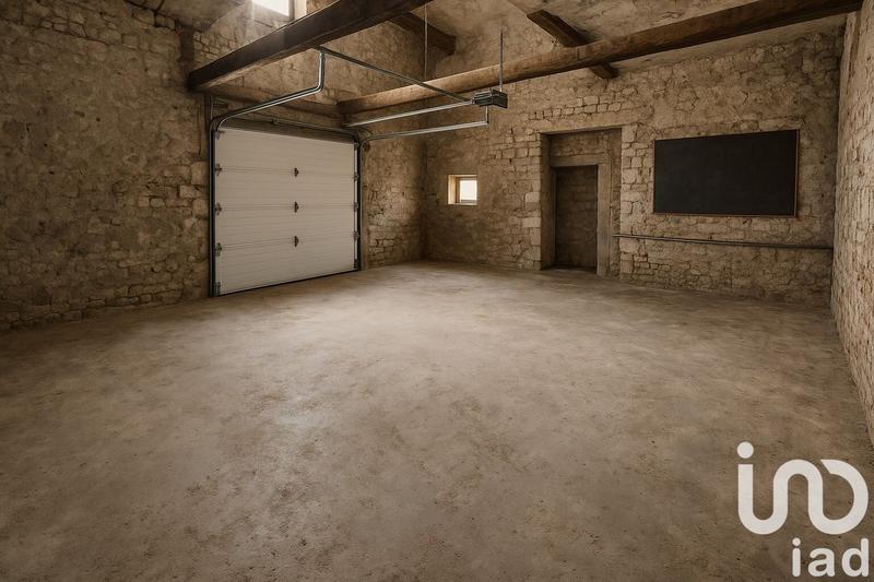 Maison de ville - 160 m² - 5 pièces