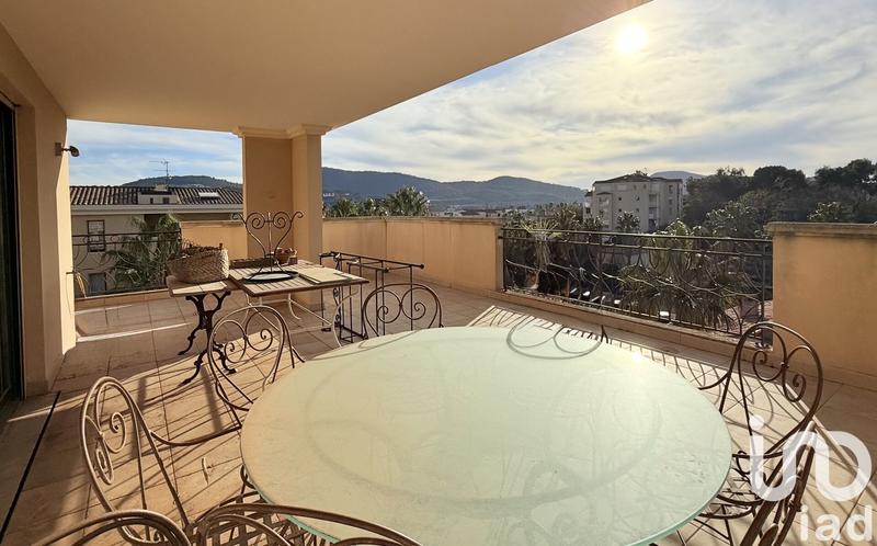 Appartement - 138 m² - 5 pièces