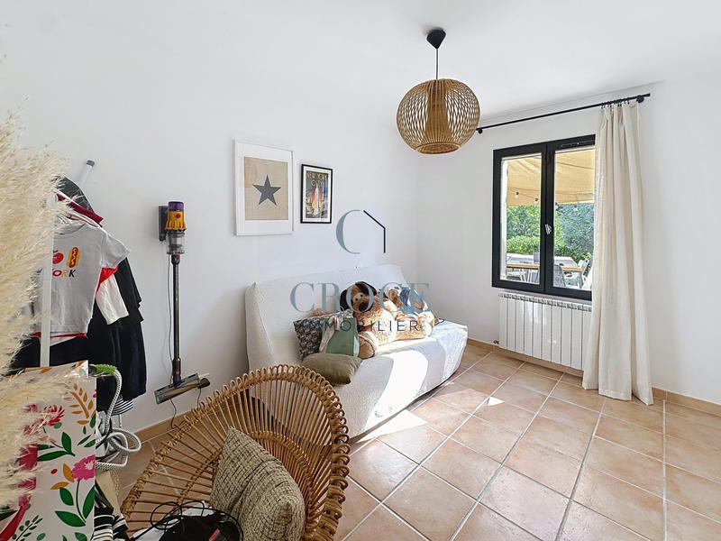 Maison - 88 m² - 4 pièces