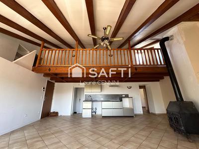 Appartement - 83 m² - 3 pièces