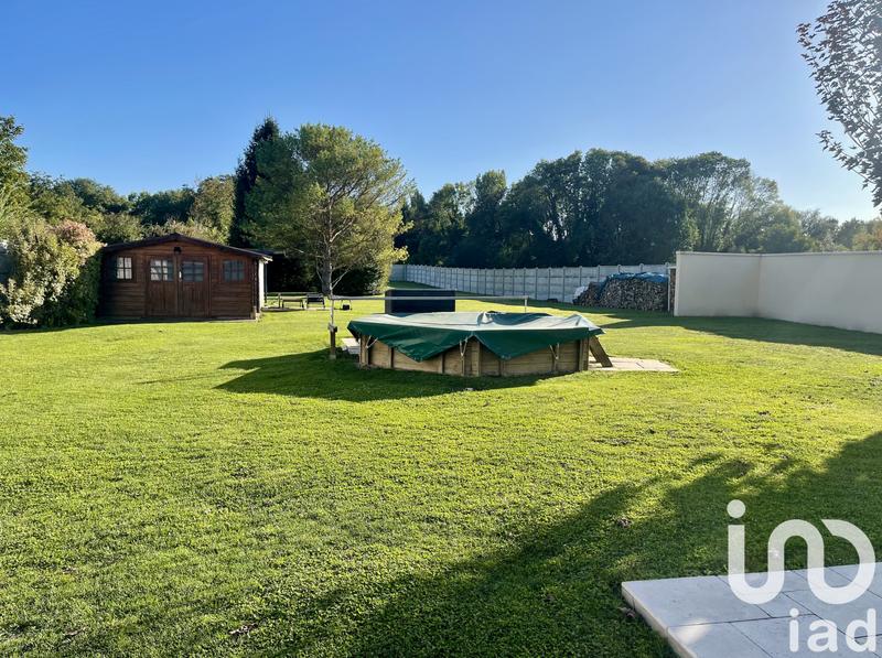 Maison - 165 m² - 8 pièces