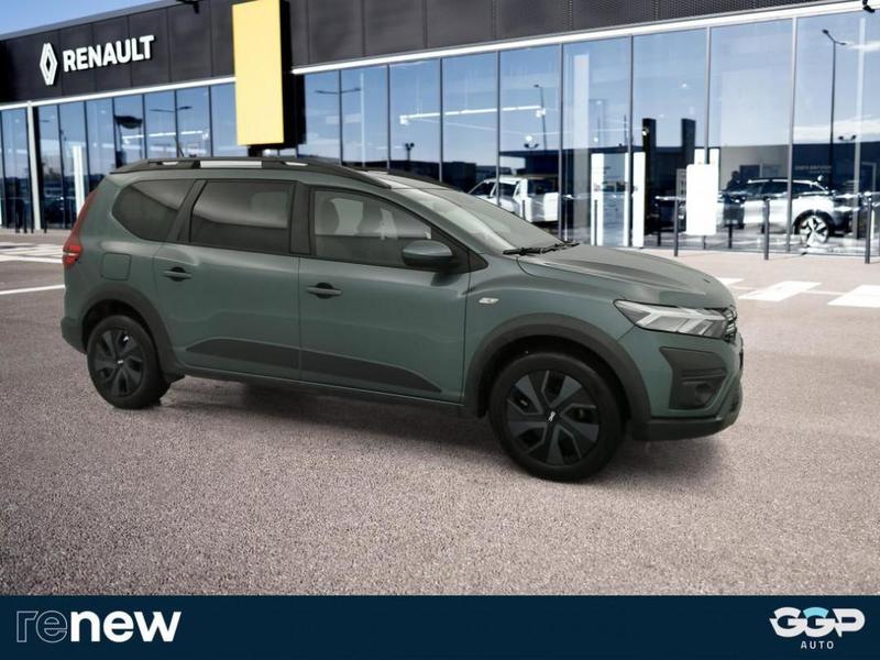 Dacia Jogger TCe 110 5 places Gsr2 Expression