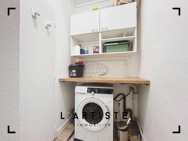 Appartement - 42 m² - 2 pièces