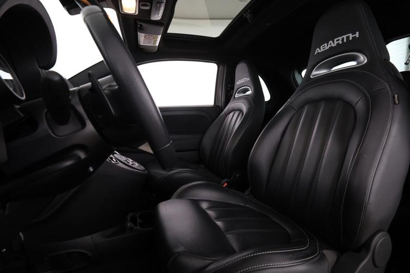 Abarth 500 1.4 Turbo t-Jet 595 Turismo Msq 165 ch