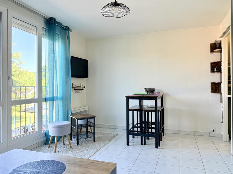 Appartement - 25 m² - 1 pièce