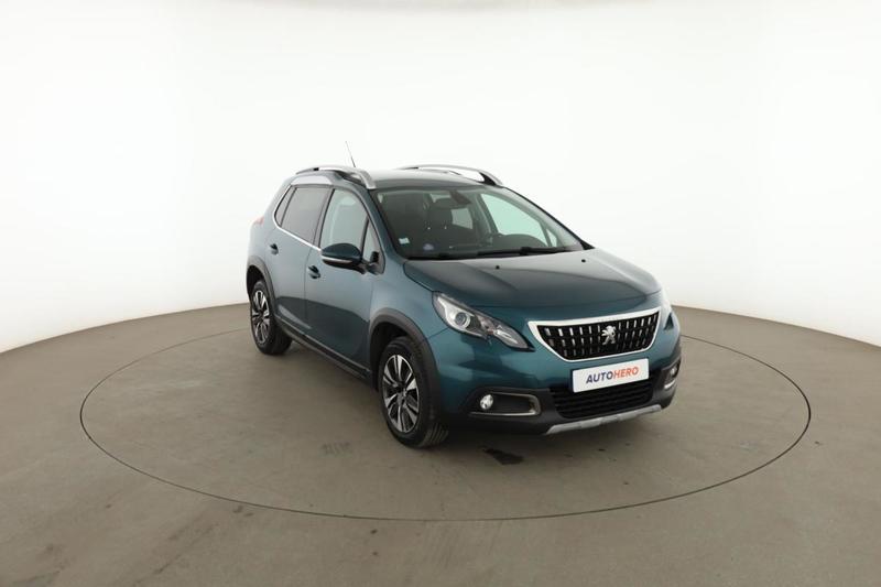 Peugeot 2008 1.2 PureTech Allure Eat6 110 ch