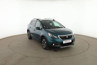 Peugeot 2008 1.2 PureTech Allure Eat6 110 ch
