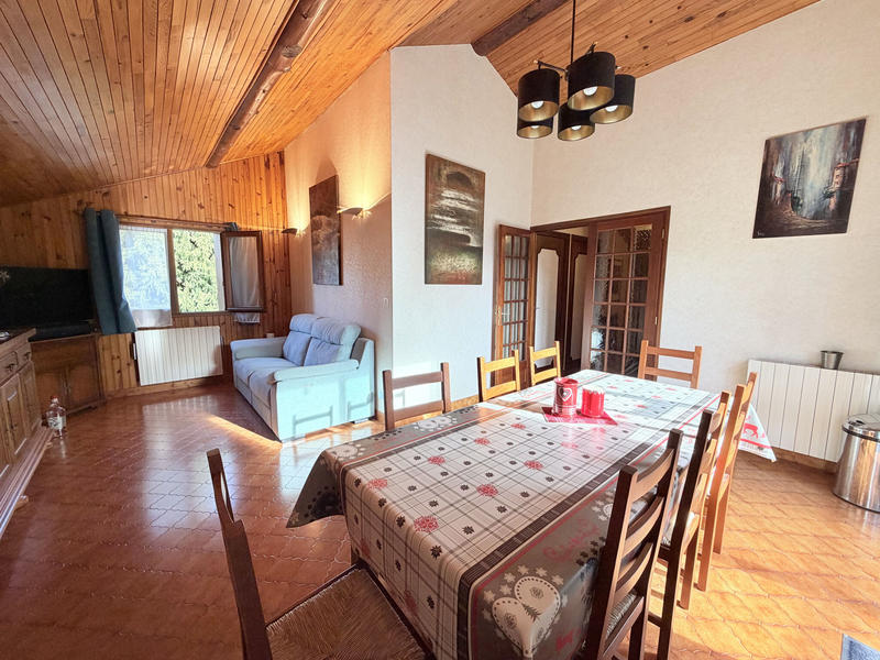 Châlet - 105 m² - 4 pièces