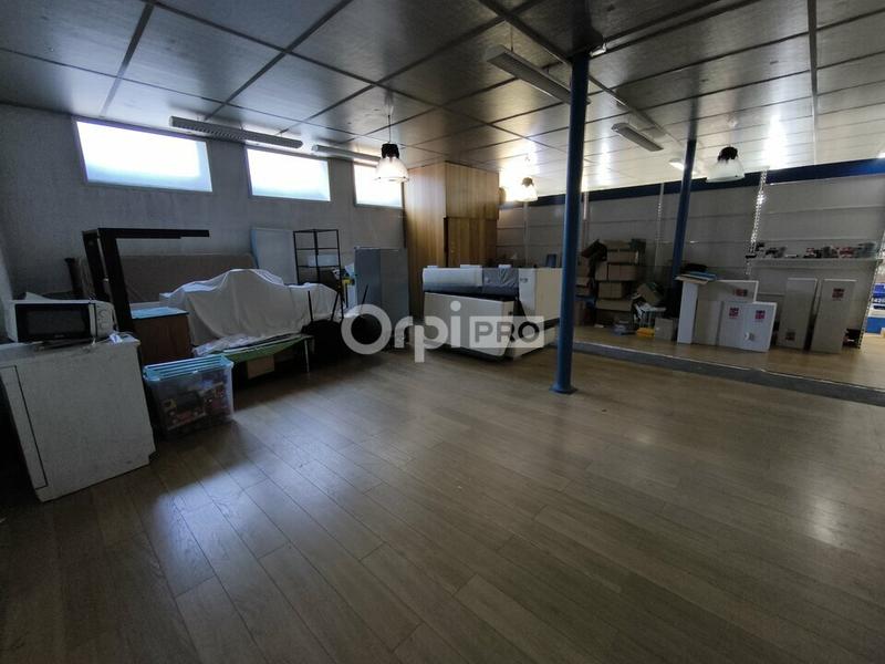 Local commercial - 237 m²