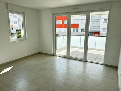 Appartement - 43 m² - 2 pièces
